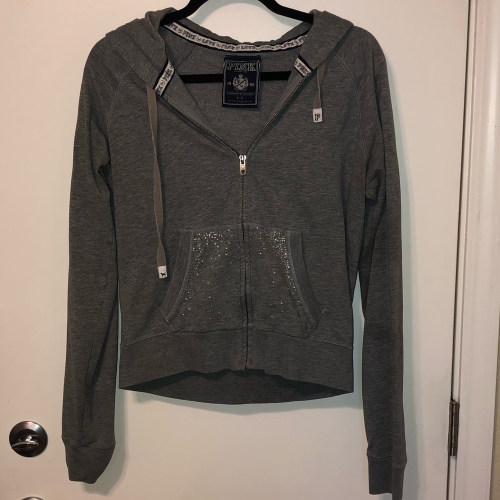 Pink diamond jacket